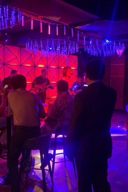 Bữa tiệc Sinh nhật