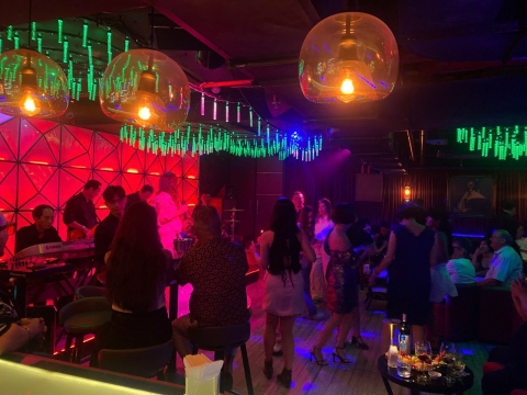 Tiệc Sinh nhật THE COZY La Vie En Rose