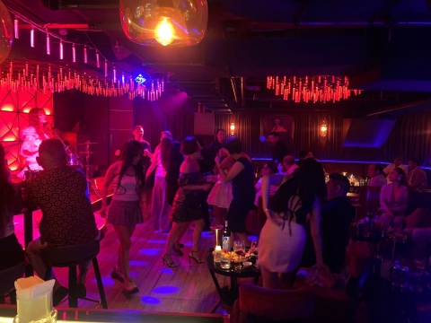 Tiệc Sinh nhật THE COZY La Vie En Rose