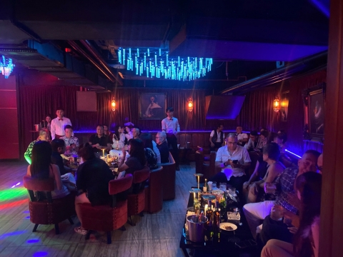 Tiệc Sinh nhật THE COZY La Vie En Rose