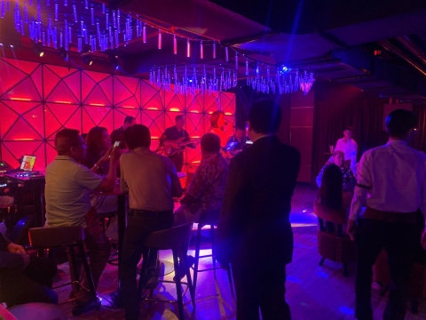 Tiệc Sinh nhật THE COZY La Vie En Rose