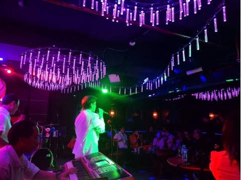 Tiệc sinh nhật tại THE COZY La Vie En Rose