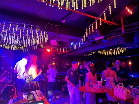 Tiệc sinh nhật tại THE COZY La Vie En Rose